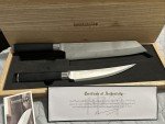 Kamikoto Kensei Honesuki Knife Set
