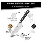 Zelite Infinity 4.5” Honesuki Knife