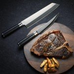 Kamikoto Kensei Honesuki Knife Set in Wood Box