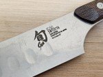 Shun Kanso BBQ Knife Set with Honesuki Knife