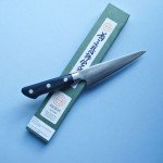 Kikuichi 6" Gold Honesuki Boning Knife