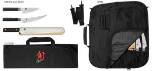 Shun Classic Honesuki & BBQ Knife Set