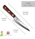 Seki Japan Tomihide Professional Honesuki Knife