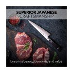 Kagayaki CarboNext KC-4ES Honesuki Knife