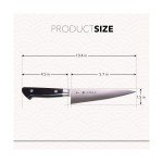 Kagayaki CarboNext KC-4ES Honesuki Knife