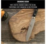 ZELITE INFINITY 5.5” Serrated Honesuki Knife