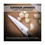 Kagayaki KG-4ES Japanese Honesuki Boning Knife