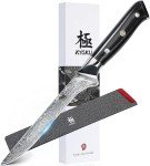 Shogun Series 7" Honesuki Knife - VG10 Steel