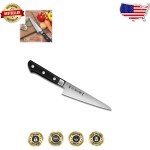 6-Inch Honesuki Knife - High-Performance & Comfortable