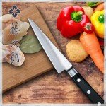6-Inch Honesuki Knife - High-Performance & Comfortable