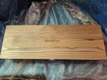 Kamikoto Kensei Honesuki Knife Set in Wood Box