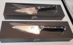 Set of 2 Zelite Infinity Honesuki Knives