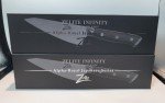 Set of 2 Zelite Infinity Honesuki Knives