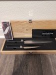 Kamikoto Japanese Ibaraki Honesuki Knife Set