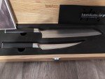 Kamikoto Japanese Ibaraki Honesuki Knife Set