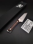 Shun Kanso 5" Honesuki Kitchen Knife