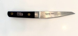 Misono Sakimaru Honesuki Boning Knife 240mm