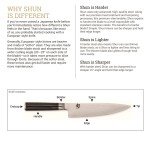 Kanso 5" Japanese Honesuki Boning Knife
