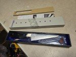 Misono UX10 Honesuki Knife 145mm Stainless Steel