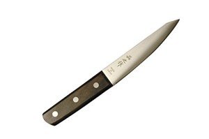 Masano SKD-11 Honesuki Knife - 5.3 Inches