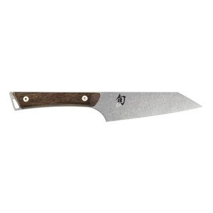 Shun Kanso 5.5" Honesuki Knife - Silver Finish