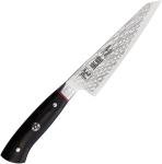 Dragon Apogee Dragon Storm Honesuki Black Resin Steel Kitchen Knife ST0600