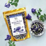 Blue Butterfly Pea Flower Loose Leaf Tea