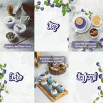 Blue Butterfly Pea Flower Loose Leaf Tea