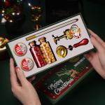 Santa Claus Wax Seal Stamp Kit for Gifts