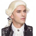 Colonial Wig Accessory for Men