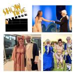 Colonial Wig Accessory for Men