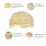 Colonial Wig Accessory for Men