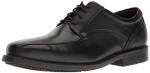 Men's Black Oxford Shoes for Stylish Comfort
