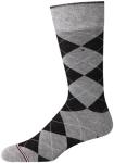 Tommy Hilfiger Men's Argyle Dress Socks 10-Pack