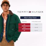 Tommy Hilfiger Men's Argyle Dress Socks 10-Pack