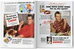 Vintage 50s American Ads Book (Multilingual)