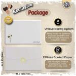 Birthday Newspaper Card - Vintage Celebration