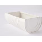 Ceramic Cranberry Serving Dish and Spatula Set