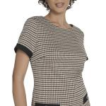 Tommy Hilfiger Women's Brown Shift Dress