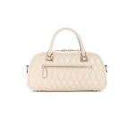 Valla Stylish Faux-Leather Satchel Bag