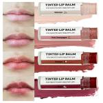 Tinted Lip Balm Set – Perfect Stocking Stuffers
