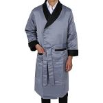Duke & Digham Heavyweight Satin Robe for Men