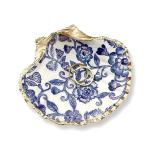 Designer Painted Seashell