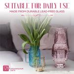 Vintage Bedside Water Carafe and Tumbler Set