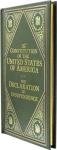 Deluxe Hardbound Edition: U.S. Constitution & Declaration