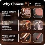 Artisan Copper Moscow Mule Mugs Gift Set