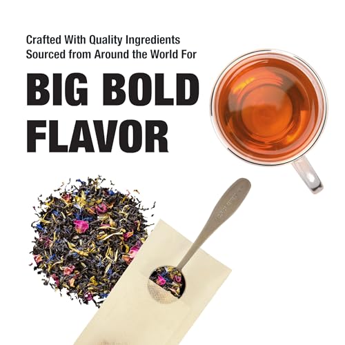 Tiesta Tea - Victorian Earl Grey Loose Leaf Blend 