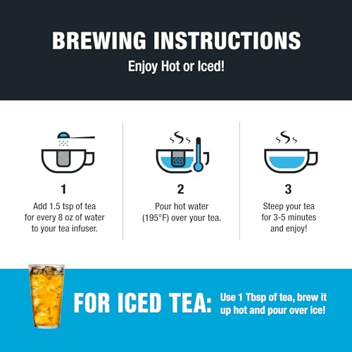 Tiesta Tea - Victorian Earl Grey Loose Leaf Blend 
