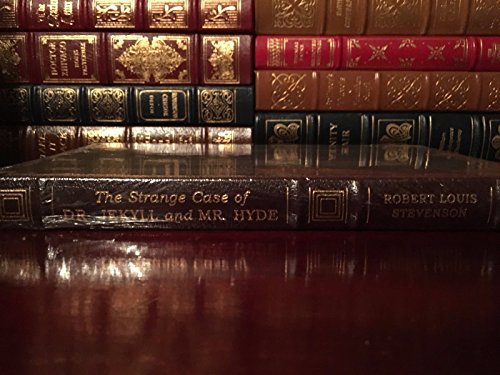 Dr. Jekyll and Mr. Hyde - Easton Press Edition