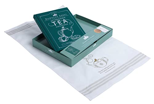 Downton Abbey Afternoon Tea Gift Set